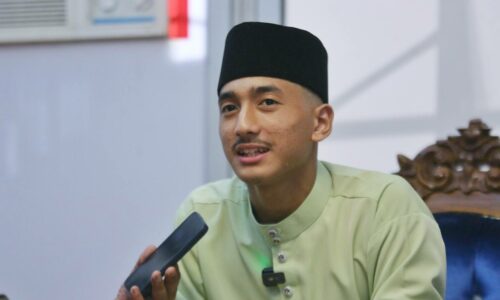 Ahmad Abrar tokoh anak muda Islam Melaka