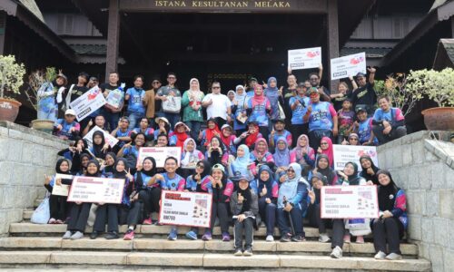 Program kebudayaan, kesenian warnai Melaka Heritage Festival 2024