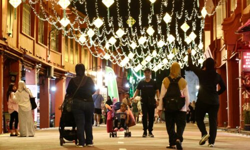 Zon Bebas Kenderaan Melaka bertaraf lima bintang