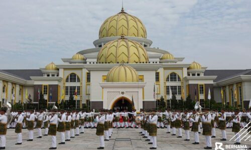 Malaysia saksi Pertabalan Sultan Ibrahim sebagai Yang di-Pertuan Agong ke-17 hari ini
