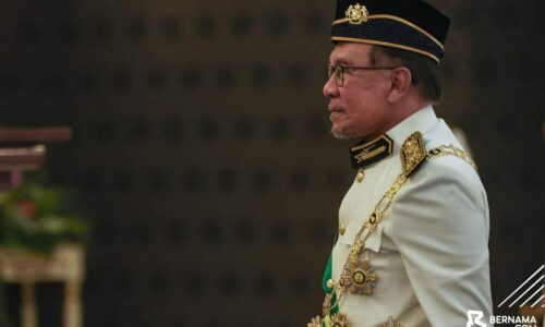 Yang di-Pertuan Agong tonggak kekuatan negara, pengikat perpaduan – PM Anwar