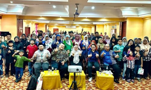 MEKAR suntik 58 keluarga asnaf Melaka Tengah