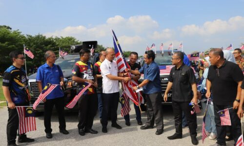 Majlis Pelancaran Bulan Kebangsaan Melaka sasar 4,000 peserta