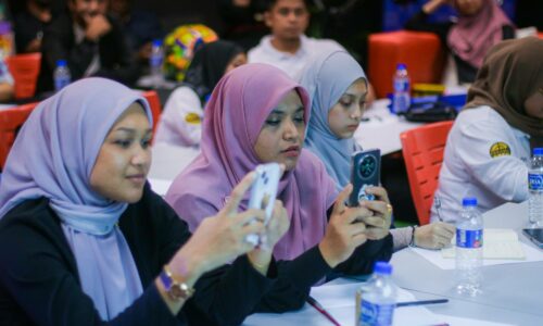 Digital Creator Masterclass MHI berbaloi, penuh ilmu bermanfaat