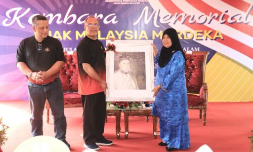 Memorial Tun Abdul Ghafar Baba terbuka kepada semua