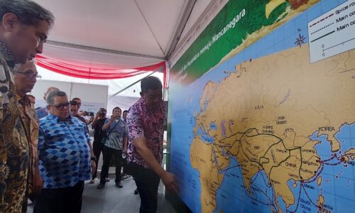 Melaka persinggahan pertama pelayaran Muhibah Budaya Jalur Rempah