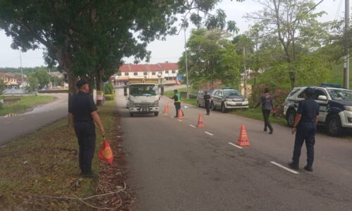 LKM, insurans tamat tempoh kesalahan tertinggi direkod JPJ Melaka