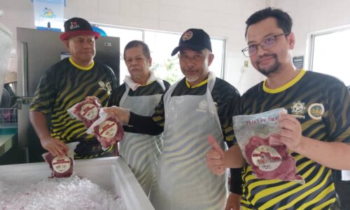 Projek Sunduk Korban, elak pembaziran daging