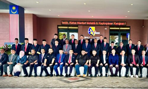 Melaka negeri pertama lantik Ahli Majlis PBT dalam kalangan tentera