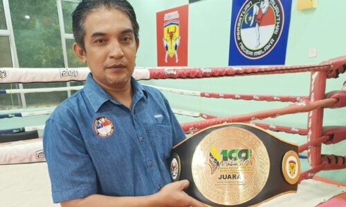 150 jaguh Muay Thai ‘bertempur’ di MAHA 2024
