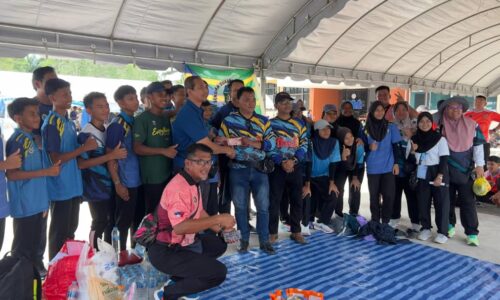 62 atlet SSN Melaka buru pingat di Thailand
