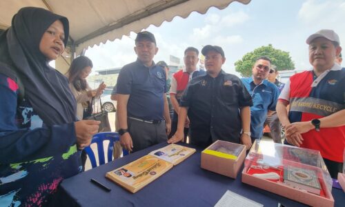 Lupus al-Quran lama, dapat yang baharu