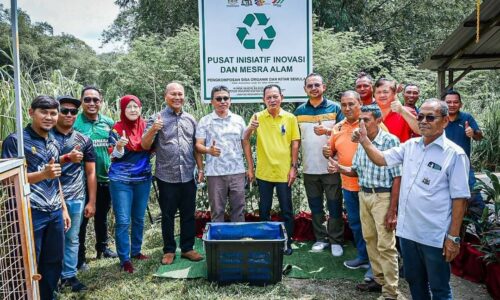 MPAG tingkat kesedaran kebersihan pasar awam