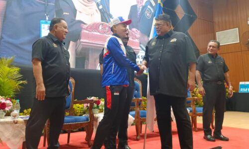 Anak jati Tanjung Bidara intai pingat di SUKMA