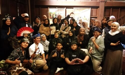 Jom kembara ilmu di tiga muzium