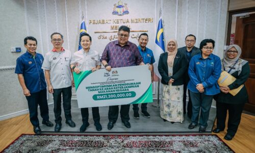 KPKM, Melaka fokus majukan sektor agromakanan