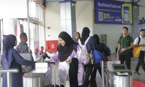 Melaka Sentral dibina semula hujung tahun ini