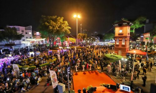 Dua lagi produk pelancongan sertai Melaka Bila Larut Malam