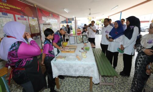 Melaka tamat tender kantin sekolah jual makanan tidak sihat