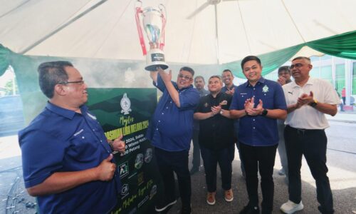 Liga Melaka sedia pemain bola sepak masa depan