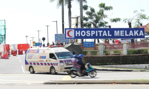 Hospital wanita dan kanak-kanak Melaka dijangka siap 2030