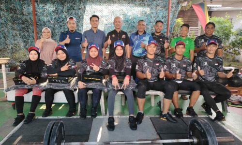 Nurul Syasya mahu terus sumbang pingat untuk Melaka