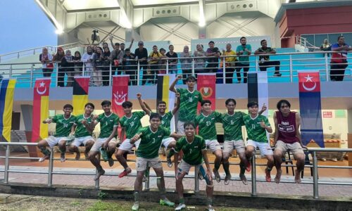 Melaka cuba beri segalanya demi ‘ibu segala pingat’