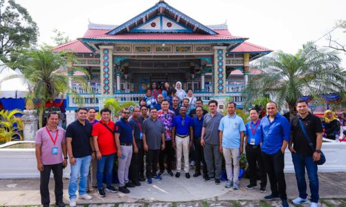 Delegasi asing tunjuk minat terhadap seni, budaya Melaka