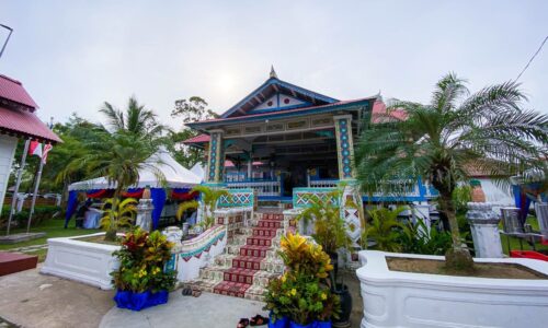 ‘Rumah Demang Abdul Ghani kekal gah’