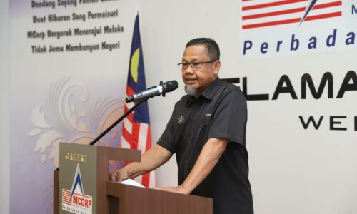 Melaka Halal Hub tawar pelbagai kelebihan kepada usahawan