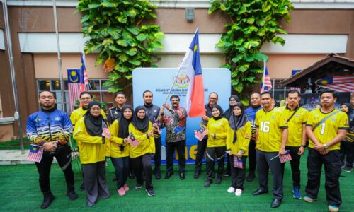 SUKMA XXI: Melaka bertanding 34 acara sukan