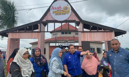 Festival D’Bendang tawar pelbagai manfaat untuk orang kampung