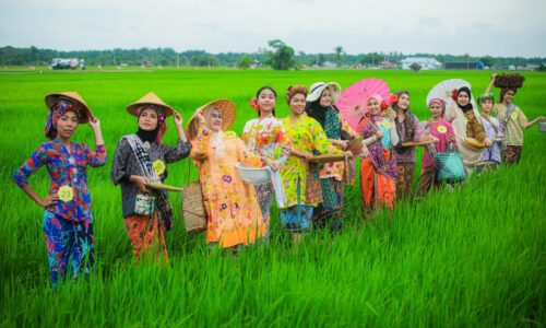 ‘Ratu Bendang tunggu abang pulang’