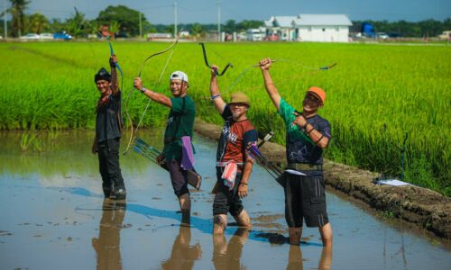 Bila ‘otai’ memanah dalam bendang