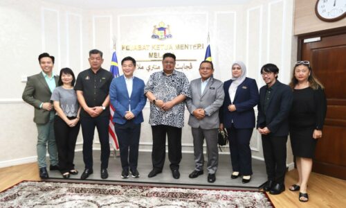 Kapal persiaran mewah bawa lebih 200,000 pelancong ke Melaka