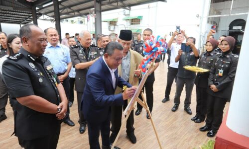 Cadang bina penjara baharu, ganti bangunan lebih 100 tahun