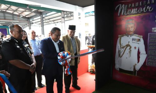 Muzium Penjara instrumen didik masyarakat