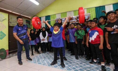 SUKMA: Melaka sasar lima pingat dari sukan angkat berat