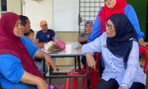 Bantuan banjir cukup, jangan keruhkan keadaan