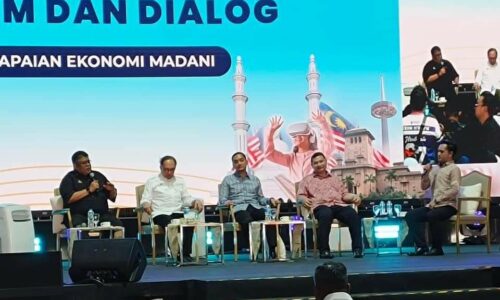 Perkukuh ekonomi domestik bantu atasi tempias faktor luaran – PM