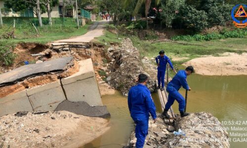 Banjir: Hanya 11 masih berada di PPS