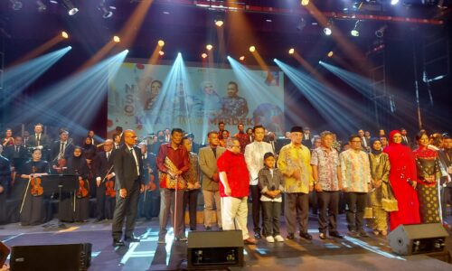 TYT serikan Konsert Lambang Sari Kita Jiwa Merdeka