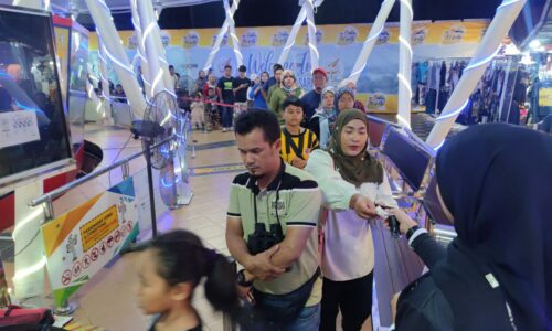 Pengunjung teruja dengan pakej Melaka Bila Larut Malam