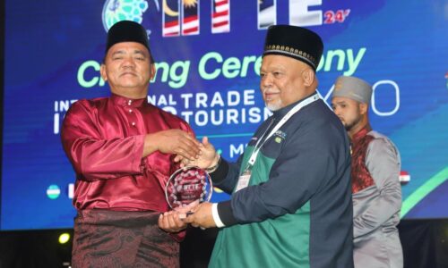 Ekspo Islam perkenal Melaka pada negara luar