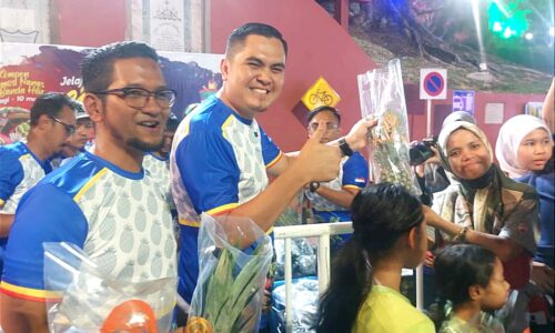 Melaka ‘duta’ promosi nanas