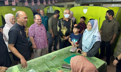 RTB Alor Gajah atasi banjir masa akan datang