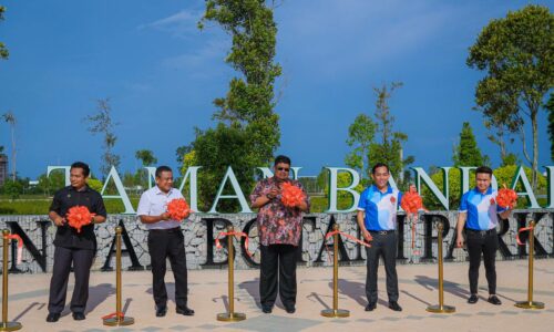 Lebuh Jasin Selatan jimat masa, pacu ekonomi setempat