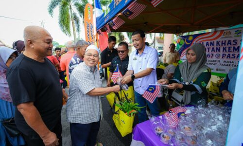 FAMA Melaka anjur jualan murah sempena merdeka