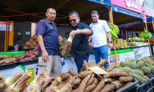 Jualan Agro MADANI jimatkan pengguna RM29.5 juta