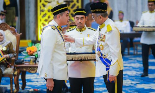 Rakyat Melaka perlu bersatu demi Malaysia